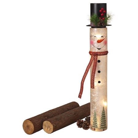 Gerson SNOWMAN GLS/MTL 28.5in. 2600990